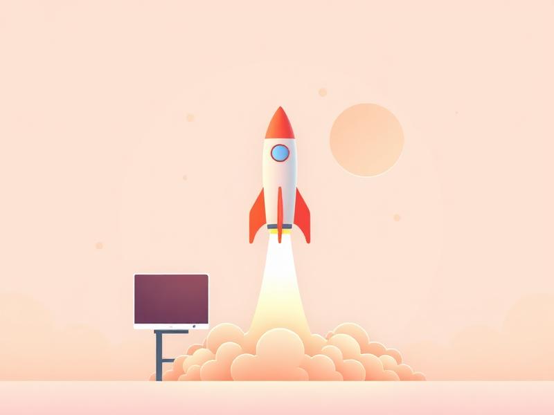 From zero to live in just days